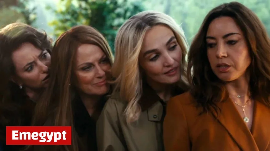 Why Aubrey Plaza is the Perfect Guest Star for The Hunting Wives Season 2