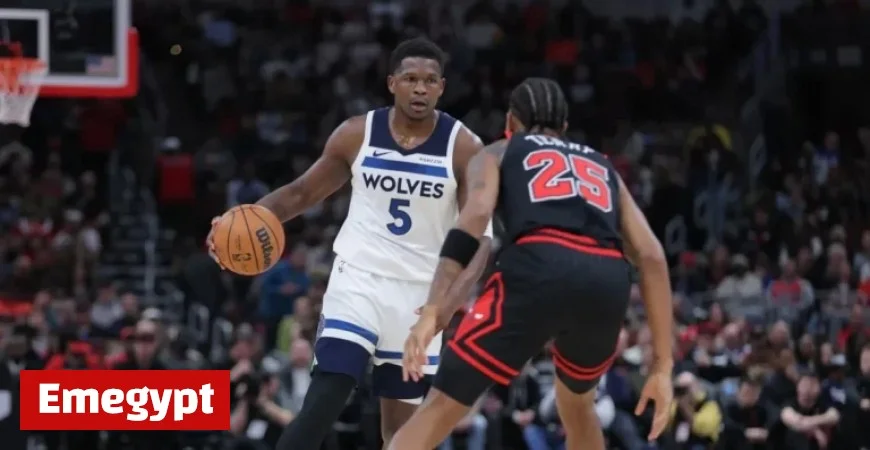 Exciting Preseason Showdown Timberwolves Face Off Against Bulls