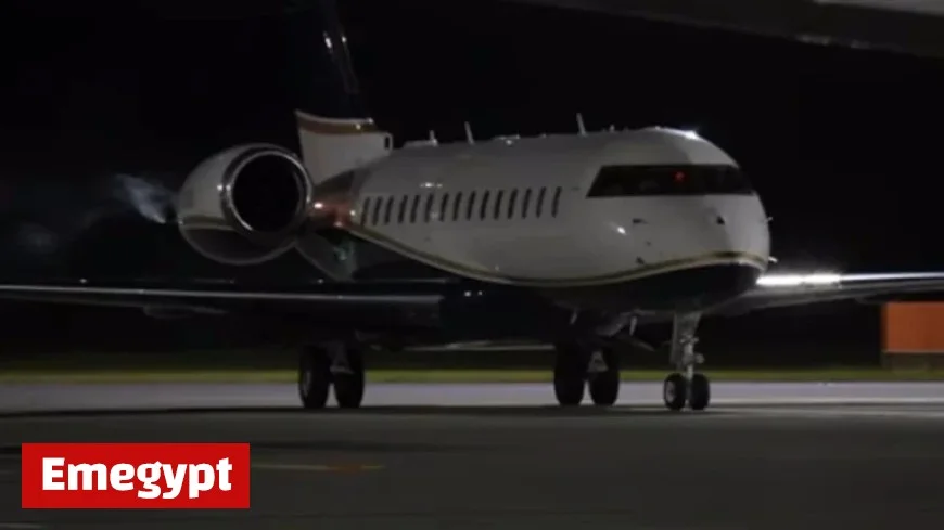 Megastar Touches Down in Australia Aboard Luxurious Private Jet