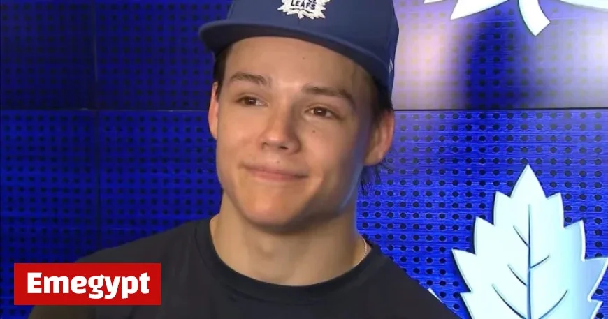 Cowan Relishes ‘Never Hungry League’ Experience Even After Matthews and Domi’s Fake-Bill Prank