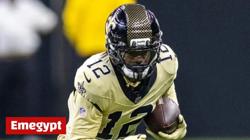Top WR Trade Targets for Bills: Chris Olave and Jakobi Meyers Ideal Choices
