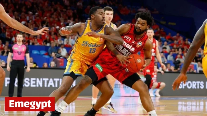 Perth Wildcats Release Import Star Mason Jones in Surprise Move