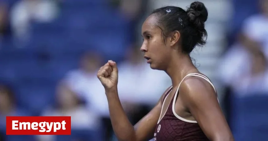 Fernandez Dominates Galfi in Straight Sets to Secure Spot in Japan Open Next Round