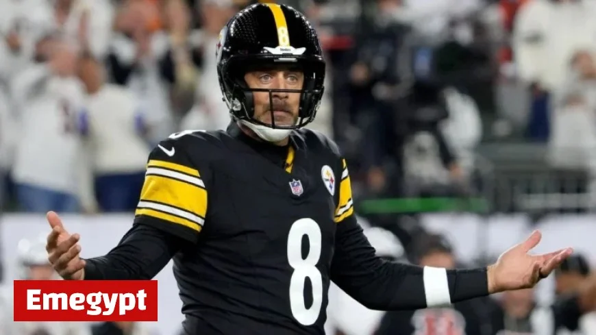 Exciting Highlights and Top Touchdowns from NFL Week 7 Showdown Steelers vs Bengals