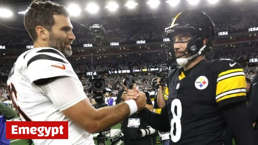 Flacco Shines in Throwback Performance as Bengals Triumph Over Fellow 40-Something QBs