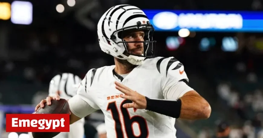 Live Updates Bengals Secure Lead Over Steelers with 27-17 Advantage