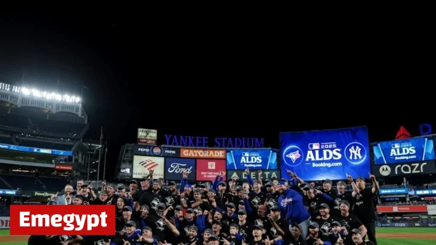 Four Ex-Cleveland Guardians Propel Toronto Blue Jays to ALCS Stage