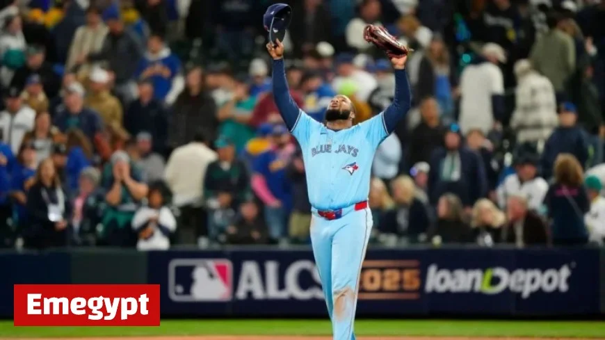 Vladimir Jr. and Springer Ignite Blue Jays Offense in Game 3 Blowout Victory