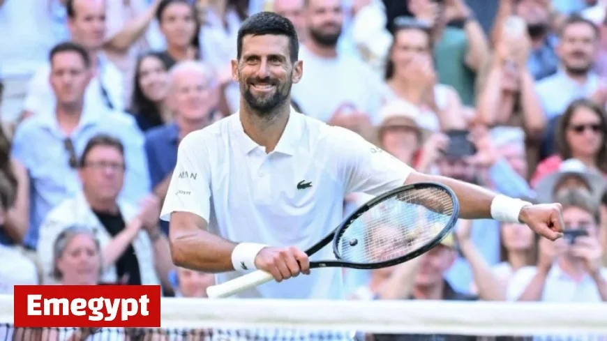 Inspired by LeBron and Brady, Djokovic aims to compete beyond 40