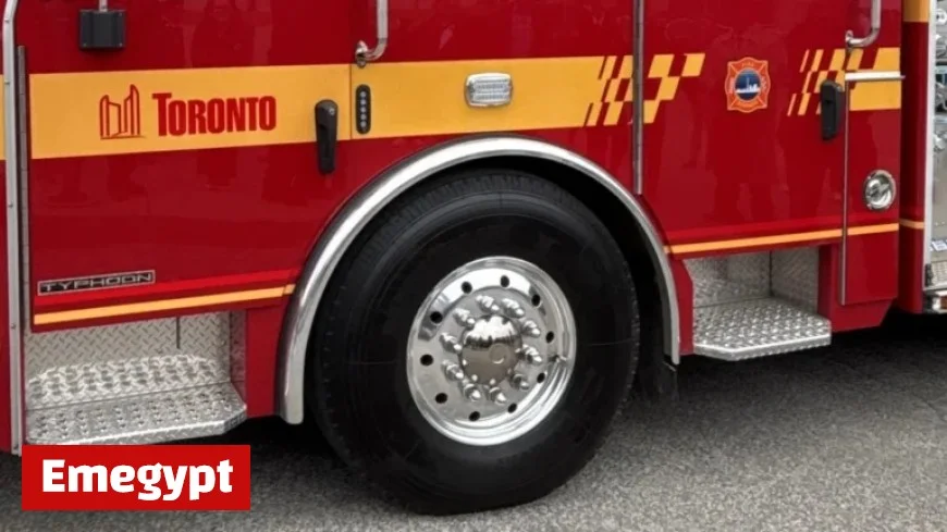 Toronto set to clear another homeless encampment due to fire hazard concerns