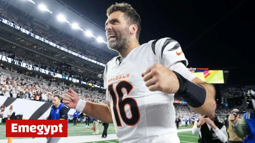 Steelers vs Bengals Thursday Night Football Recap: Key Takeaways from Cincinnati’s Thrilling 33-31 Victory Over Pittsburgh