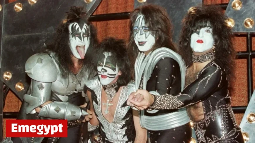 Ace Frehley Kiss’s Original Guitarist Passes Away at 74