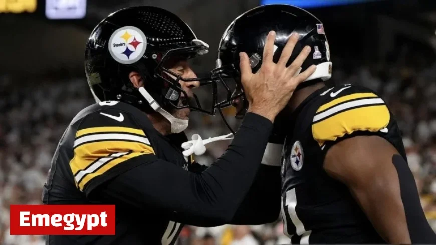 Live Update: Bengals Lead Steelers 27-17 in Thrilling Fourth Quarter Showdown