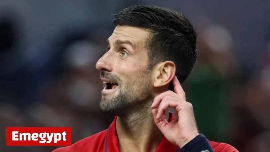 Novak Djokovic Commits to Playing Beyond 40 and Leading Change in Tennis