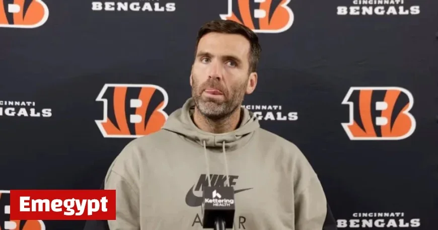 Can Joe Flacco Propel the Bengals to a Thursday Night Football Upset Against the Steelers?