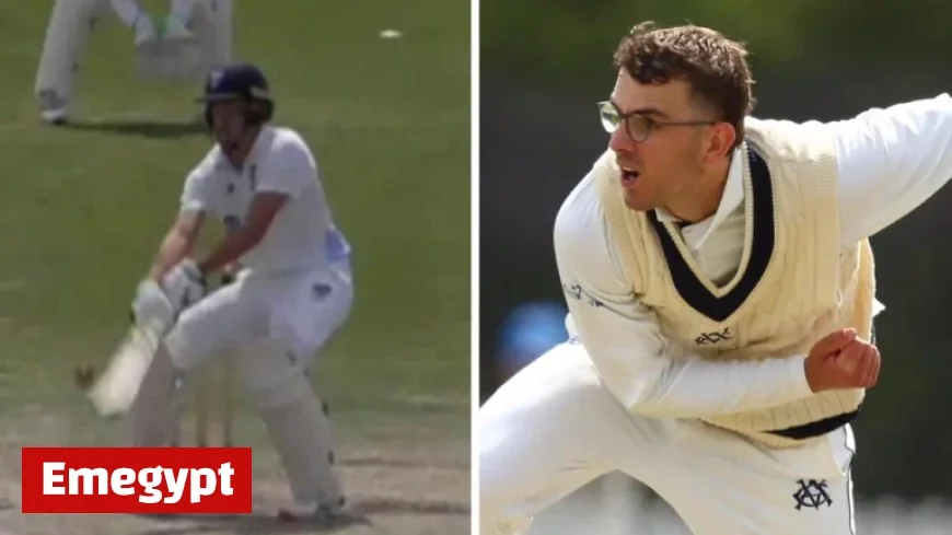 Konstas’ Daring Ashes Strategy Triumphs Over Australian Greats Spin Prodigy Shines in Shield Wrap