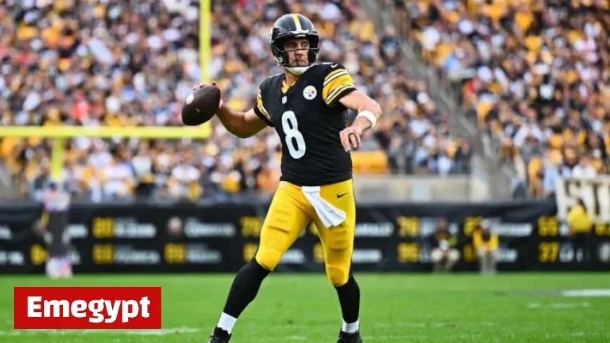 Aaron Rodgers’ Impressive Opening Drive Confirms Steelers’ Expectations
