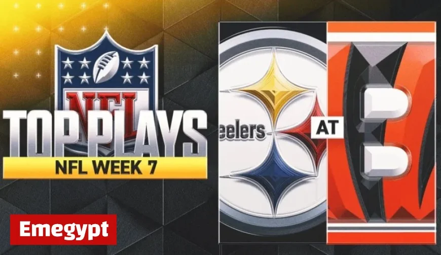 Cincinnati Bengals Triumph Over Pittsburgh Steelers in Thrilling 33-31 Showdown