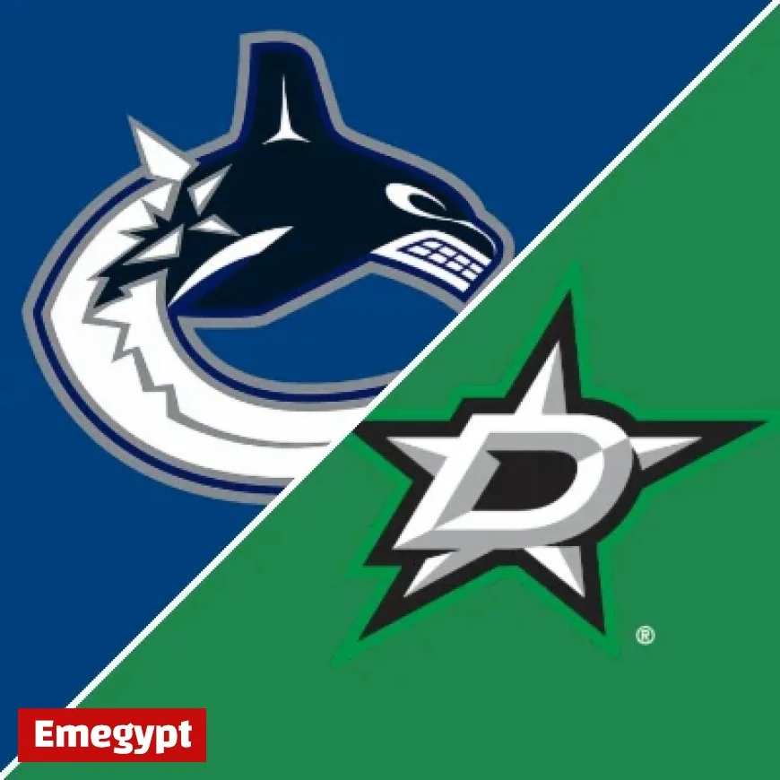 Vancouver Canucks Overpower Dallas Stars 5-3 in Exciting October 17th 2025 Matchup Recap