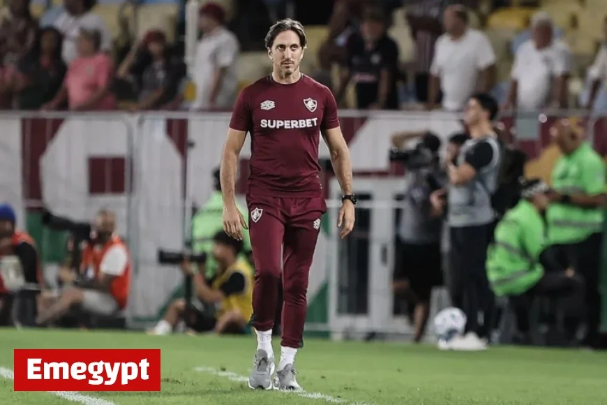 Zubeldía Criticizes Fluminense’s Performance Despite Victory