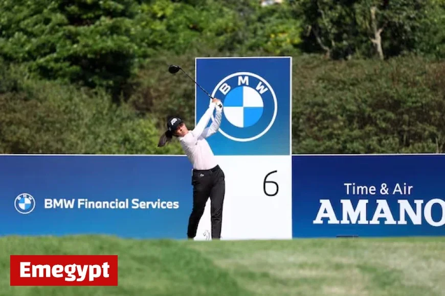 Discover the 2025 LPGA BMW Ladies Championship Prize Money for Every Golfer
