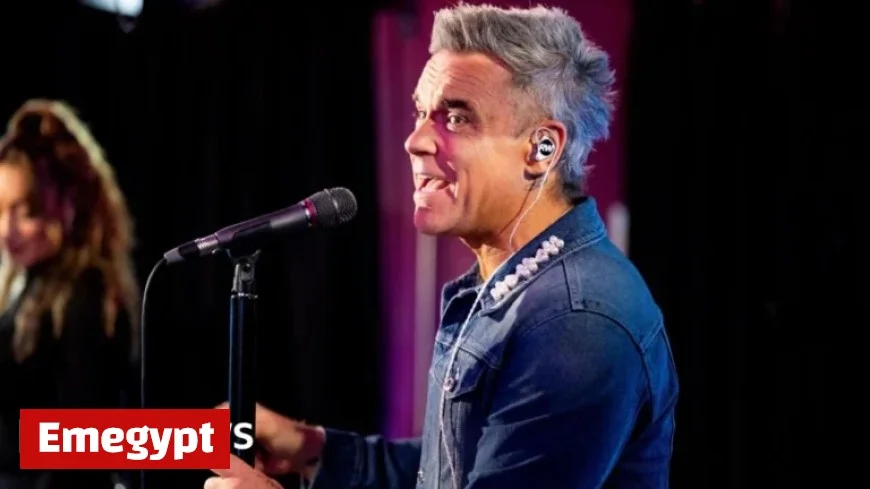 Wolverhampton Venue Thrilled for Upcoming Robbie Williams Concert