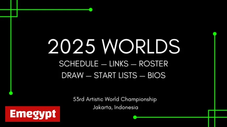 Ultimate Guide to 2025 Worlds Qualification Station