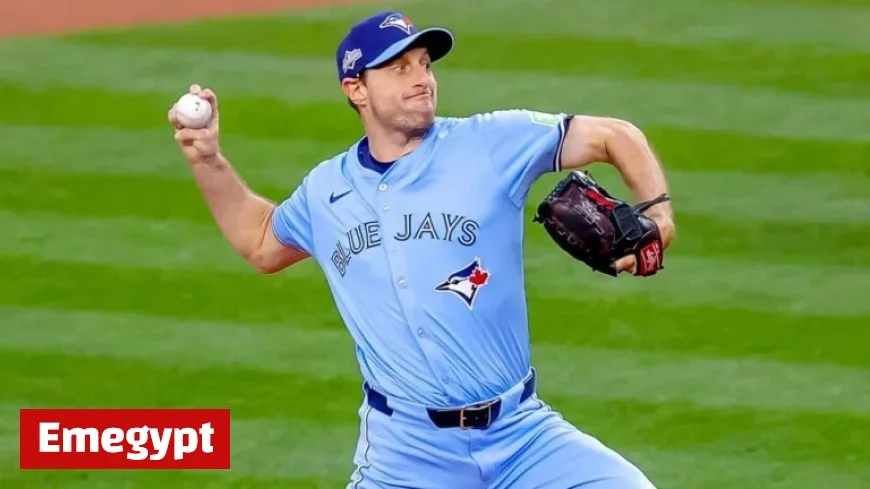 Max Scherzer’s Dominant Performance Ignites Blue Jays to Even Series with Mariners