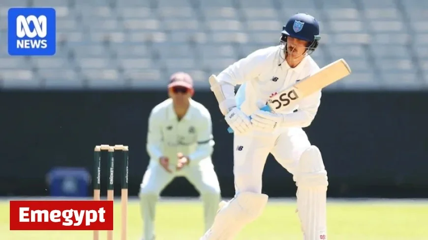 Australia’s Test Cricketer Nic Maddinson Announces Testicular Cancer Diagnosis