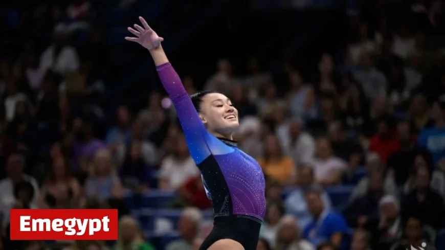 Ultimate Guide to the 2025 World Gymnastics Championships: Watch Live, Schedule, and Preview