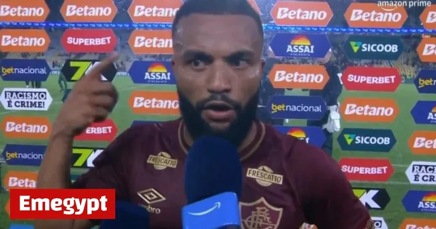 Samuel Xavier Criticizes Juventude’s Time-Wasting and Defends Referee After Fluminense Victory