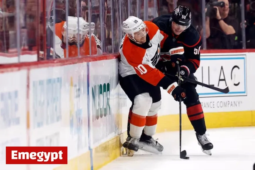 Bobby Brink Shines Amid Penalties Holding Back Flyers Plus Key Takeaways
