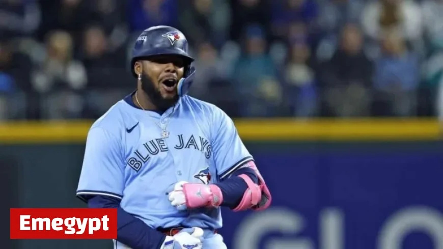 Vladimir Guerrero Jr. aims to recreate iconic viral moment with David Ortiz