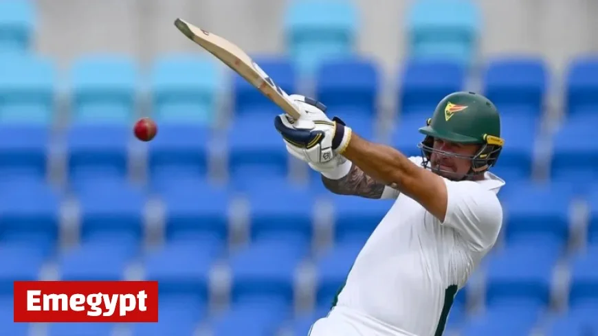 Weatherald’s Dynamic Play Paves Way for Ashes Selection Opportunity