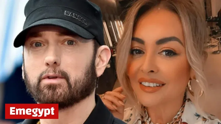 Eminem Sparks Romance with Longtime Stylist Katrina Malota