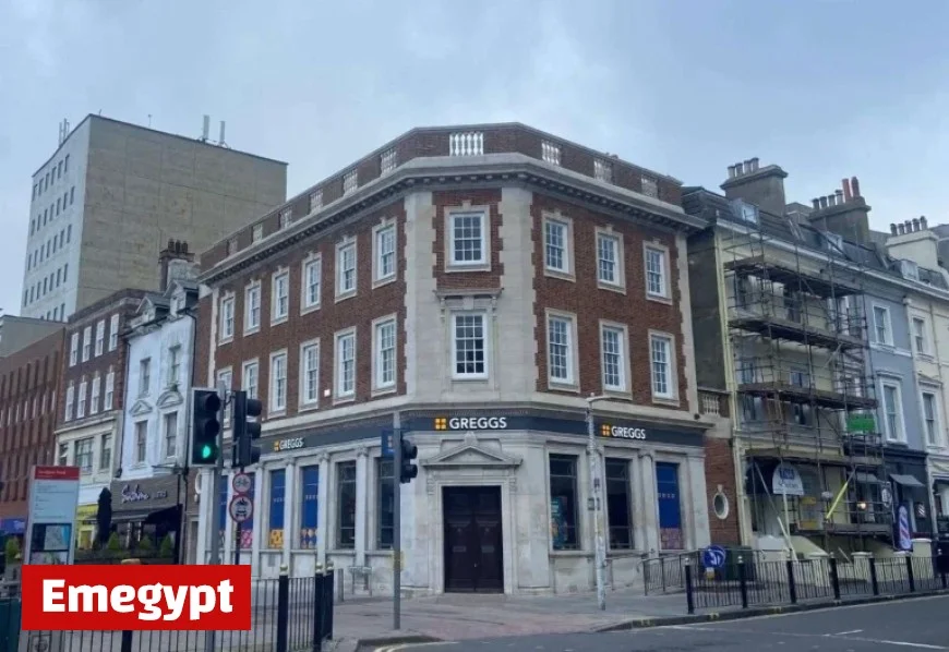 Greggs Launches Its First Exciting Store in Kent Town Centre