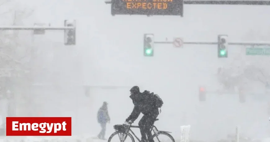 NOAA Winter Forecast for Colorado Predicts Abundant Northern Snowfall