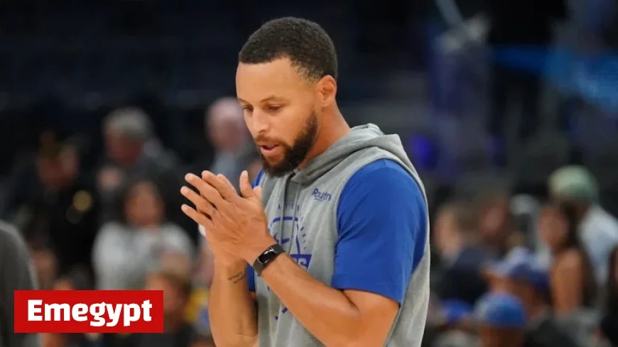 Warriors GM Delivers Passionate Insight on Steph Curry’s NBA Future