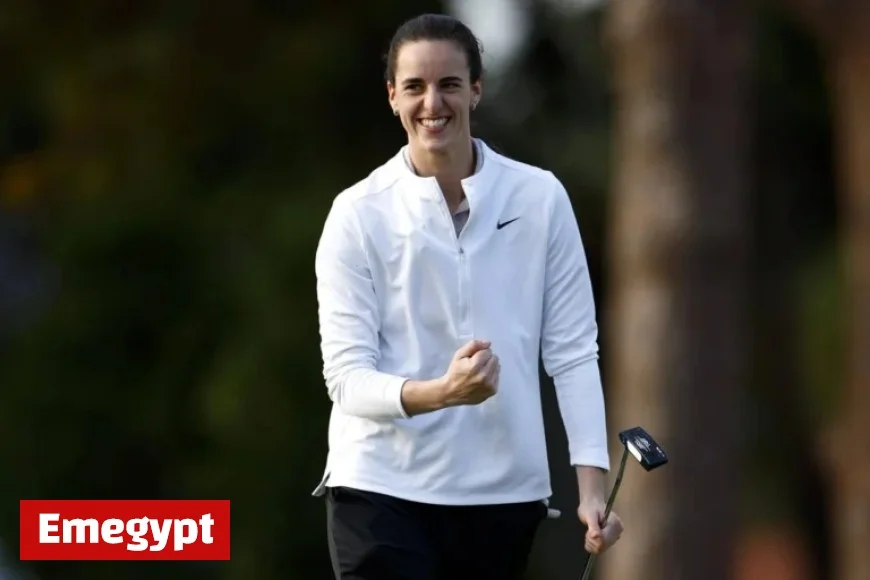 WNBA Star Caitlin Clark Set to Compete Again at Prestigious Annika Pro-Am LPGA Event