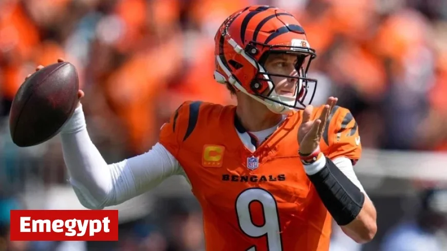 Andrew Whitworth Shares Insightful Message to Joe Burrow Following Recent Injury