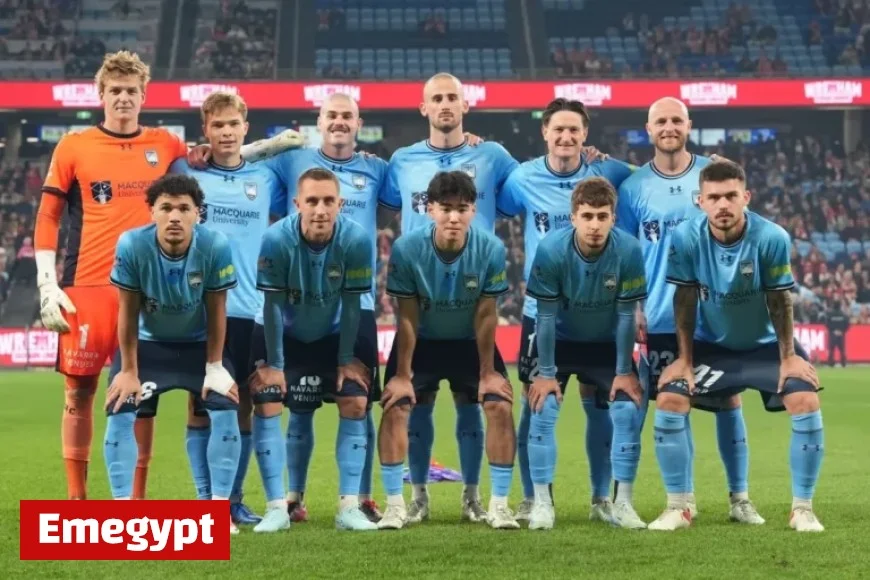 Unveiling Sydney FC’s Men’s Squad for the Season Opener