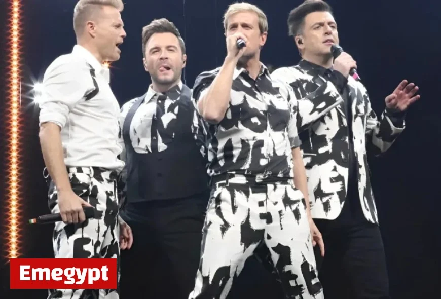 Westlife Fans Anticipate Mark’s Comeback After Three Years Away Battling Health Issues