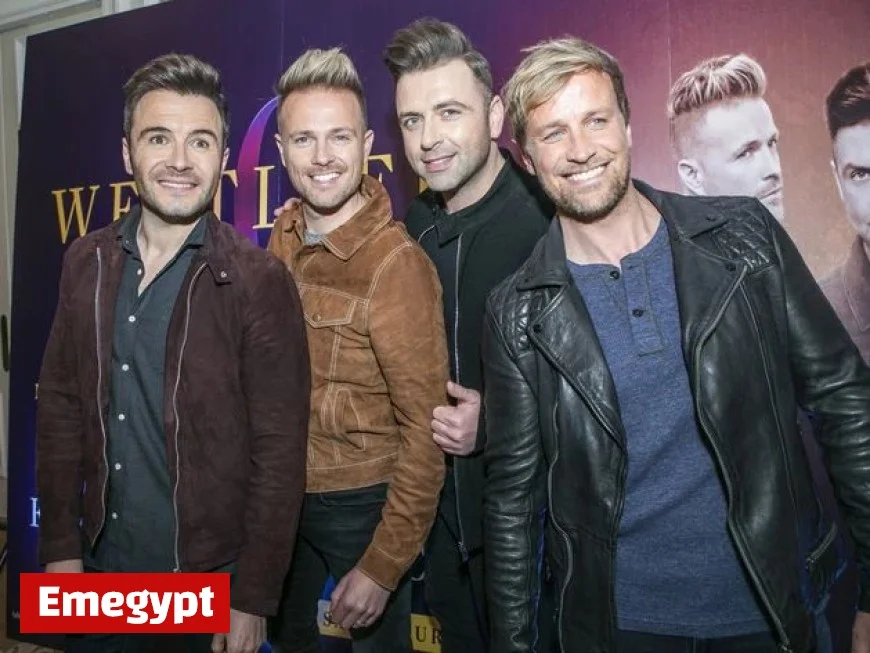 Westlife Hints at Huge Announcement for 25th Anniversary Celebration