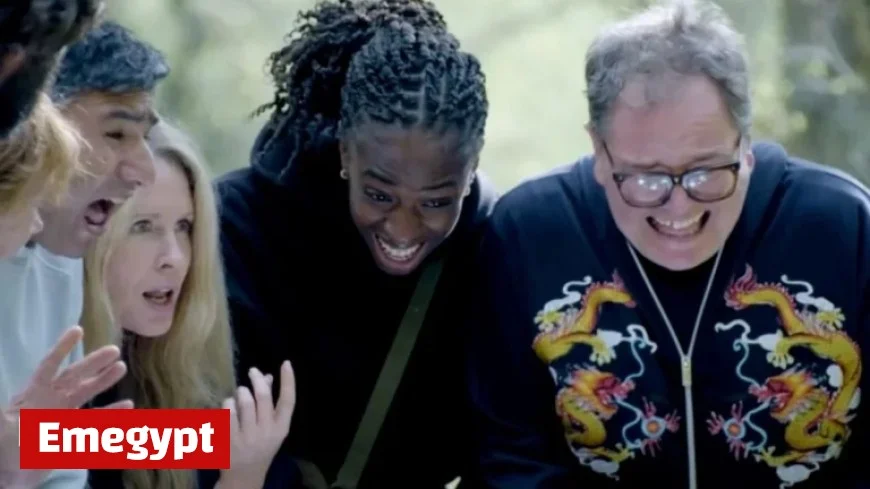 Celebrity Traitors Episode 4 Brings Eerie Shrieks from Clare Balding Celia Imrie and Stephen Fry