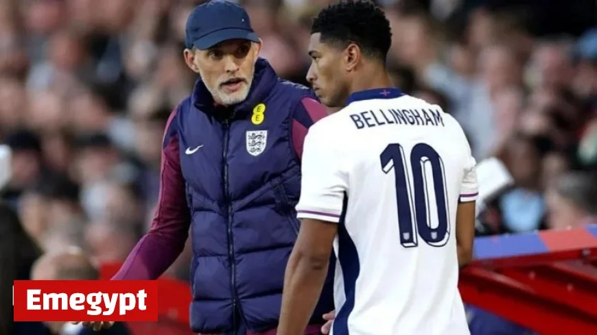 Top England Players Eager to Prove Themselves in World Cup Campaign