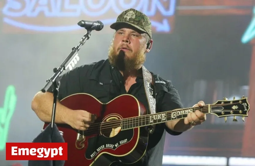 Discover Why Everyone’s Talking About Luke Combs Music