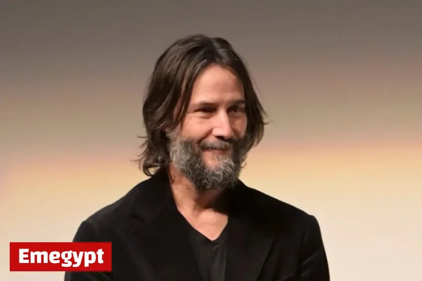 Keanu Reeves’ Almost Stage Names Revealed: What He Nearly Chose Before Embracing His Own