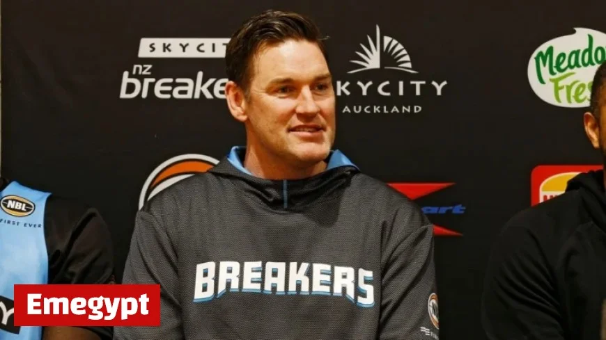 Dillon Boucher Discusses NZ Breakers’ Challenging NBL Season Start on LISTEN