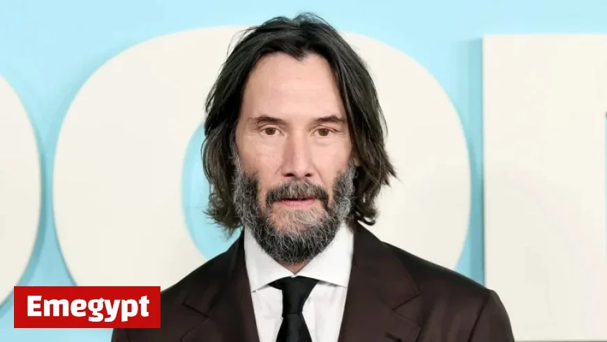 Keanu Reeves Shares His Surprising Name Change Journey in Early Hollywood Days