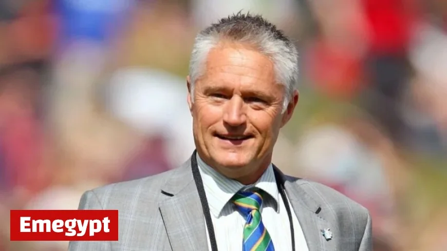 Larsen Makes a Comeback as New Zealand Men’s Teams Selection Manager